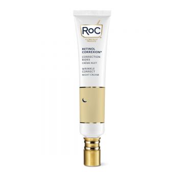 Crema antirid de noapte Retinol Correxion, 30ml, RoC
