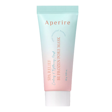 Crema gel Youthful Frozen Water, 20 ml, Aperire