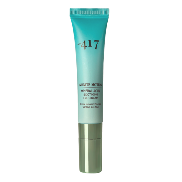 Crema pentru conturul ochilor Mineral Aqua Infinite Motion, 15 ml, Minus 417
