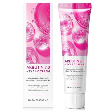 Crema Ten pentru Uniformizarea Petelor Pigmentare si Luminozitate, Formula Avansata, 60 ml