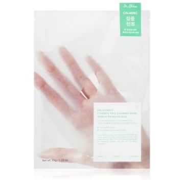 Dr. Althea Cushion Veil Calming Mask mască textilă calmantă cu efect de hidratare