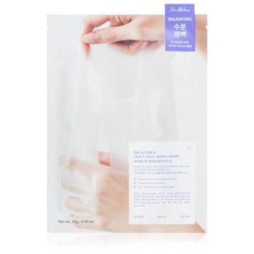 Dr. Althea Jelly Seal Dewy Mask mască textilă hidratantă efect regenerator