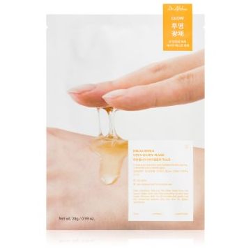 Dr. Althea Vita Glow Mask mască textilă iluminatoare