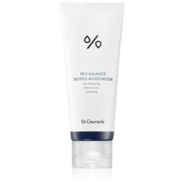 Dr.Ceuracle Pro Balance Biotics Moisturizer crema hidratanta si hranitoare pentru fortificarea barierei cutanate