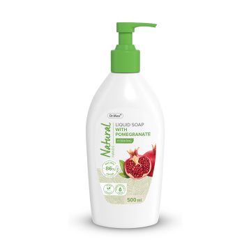 Dr. Max Natural Sapun lichid, 500ml