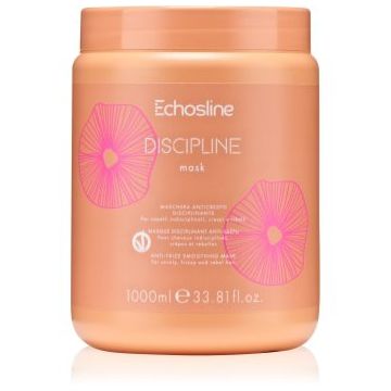 Echosline Discipline Mask masca pentru par indisciplinat