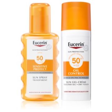 Eucerin Sun Protection Set set plaja