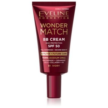 Eveline Cosmetics Wonder Match BB Cream crema BB