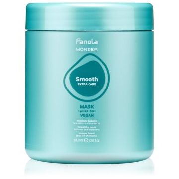 Fanola Wonder Smooth Mask masca pentru netezire pentru păr