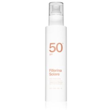 Fillerina Sun Beauty Body Sun Spray spray solar SPF 50