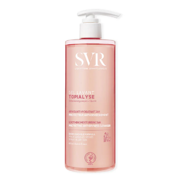 Gel pentru corp si fata Lavant Topialyse, 400 ml, Svr