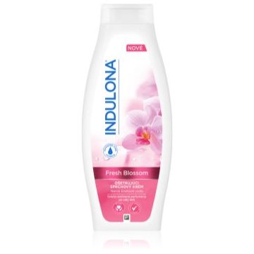 Indulona Fresh Blossom cremă pentru duș