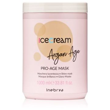 Inebrya Argan-Age Pro-Age Mask masca regeneratoare pentru par si scalp