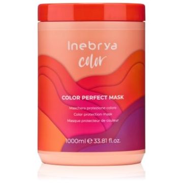 Inebrya Color Perfect Mask masca pentru protecția culorii