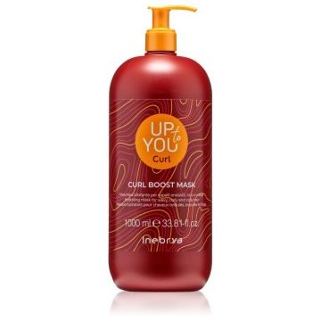 Inebrya Up To You Curl Boost Mask masca hidratanta pentru par ondulat si cret