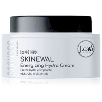 J.Cat Beauty Soon Soo Skinewal Energizing Hydra Cream crema de fata regeneratoare