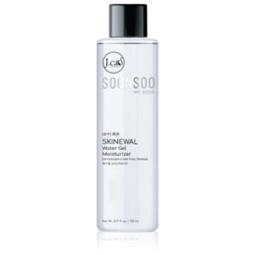 J.Cat Beauty Soon Soo Skinewal Water Gel Moisturizer crema gel pentru hidratare.
