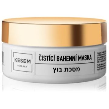 KESEM Cleansing Mud Mask masca purificatoare cu extract de namol