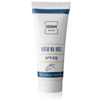 KESEM Dead Sea Hand Cream crema de maini cu minerale din Marea Moartă