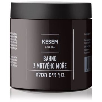 KESEM Dead Sea Mud nămol cu minerale din Marea Moartă