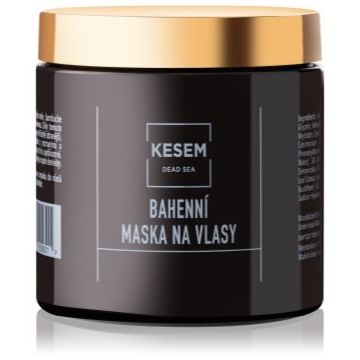 KESEM Mud Hair Mask masca cu namol