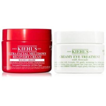 Kiehl's Ultra Facial Intense Hydration Duo set