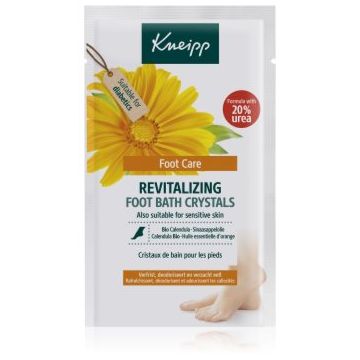 Kneipp Foot Care saruri de baie pentru tălpile picioarelor
