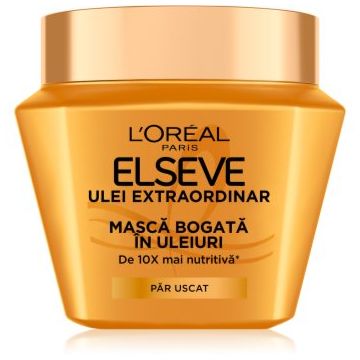 L’Oréal Paris Elseve Extraordinary Oil masca de par hranitoare