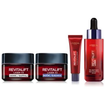 L’Oréal Paris Revitalift Laser set faciale