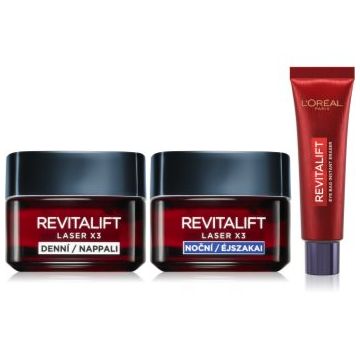 L’Oréal Paris Revitalift set faciale