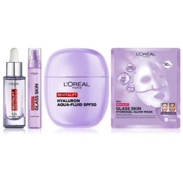 L’Oréal Paris Revitalift set faciale