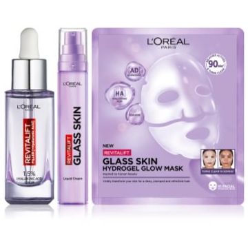 L’Oréal Paris Revitalift set faciale