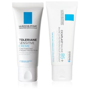 La Roche-Posay Cicaplast set pentru calmarea pielii