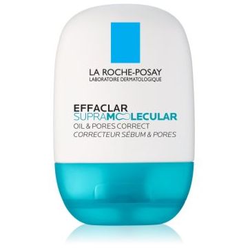 La Roche-Posay Effaclar Supramolecular crema gel matifiant pentru piele lucioasa cu pori dilatati