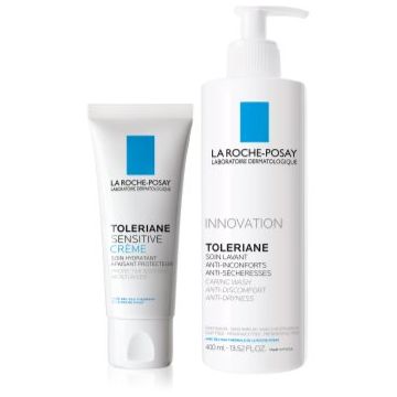 La Roche-Posay Toleriane set pentru hidratare intensa