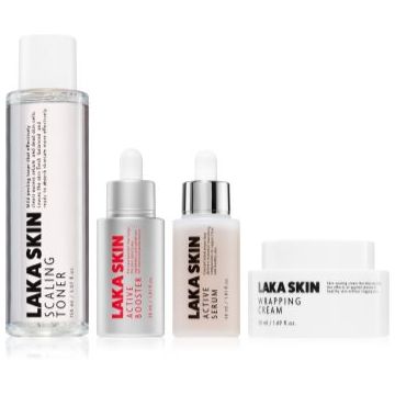 Laka Skin Prepare Set set pentru o piele perfecta