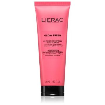 Lierac Glow Fresh The Revitalizing Express Mask masca faciala revitalizanta