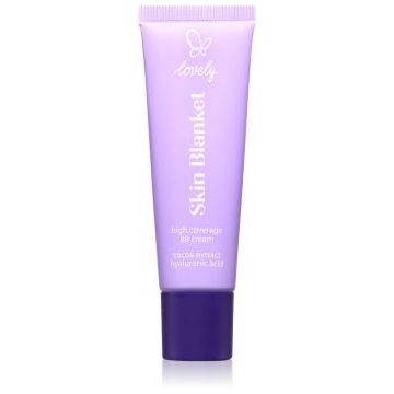 Lovely Skin Blanket BB Cream crema hidratanta BB