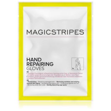 MAGICSTRIPES Hand Repairing Gloves masca regeneratoare de maini
