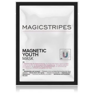 MAGICSTRIPES Magnetic Youth mască magnetică de întinerire