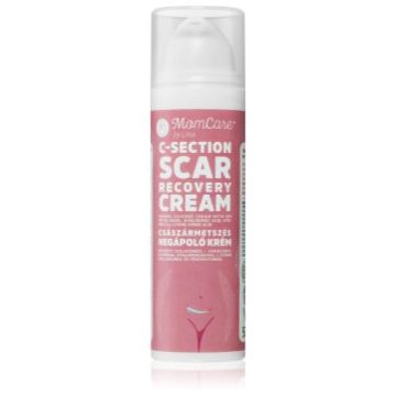 MomCare by Lina Recovery Cream cremă pentru cicatrici după cezariană