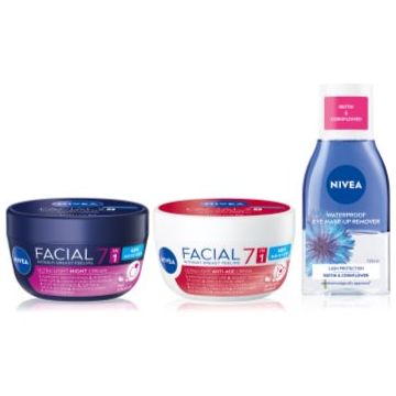 NIVEA Facial set pentru o piele perfecta