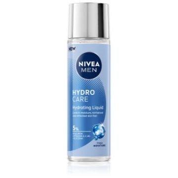 NIVEA MEN Hydrocare Fluid pentru hidratare usoara