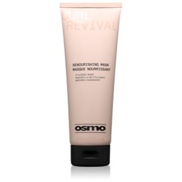 Osmo Curl Revival Renourishing Mask masca hranitoare pentru păr creț