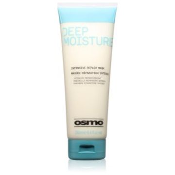 Osmo Deep Moisture Intensive Repair Mask masca intensă de întinerire pentru păr