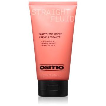 Osmo Straightening Fluid Smoothing Créme fluid pentru netezirea parului