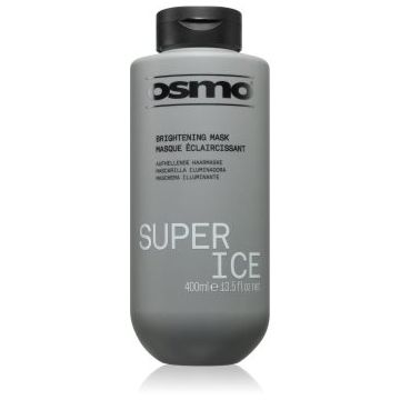 Osmo Super Ice Brightening Mask mască împotriva tonurilor galbene pentru parul blond cu suvite
