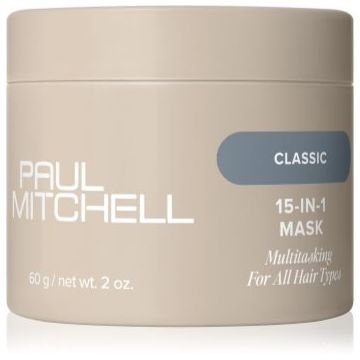 Paul Mitchell Classic 15-In-1 Mask Masca multi functionala pentru păr