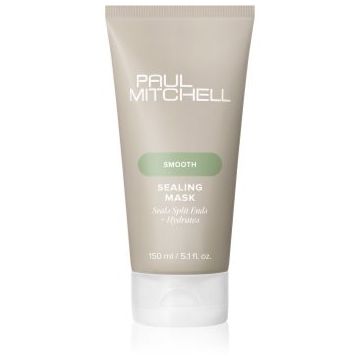 Paul Mitchell Smooth Sealing Mask masca hidratanta pentru netezire pentru păr