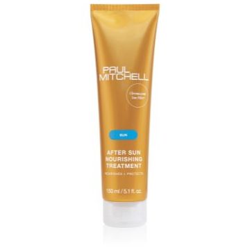 Paul Mitchell Sun After Sun Nourishing Treatment tratament nutritiv in profunzime pentru par expus la soare